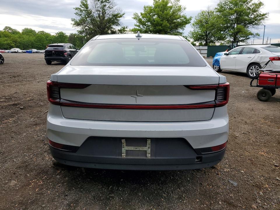 Продаж на аукціоні авто 2021 Polestar 2, vin: LPSED3KAXML022621, номер лоту: 51374646
