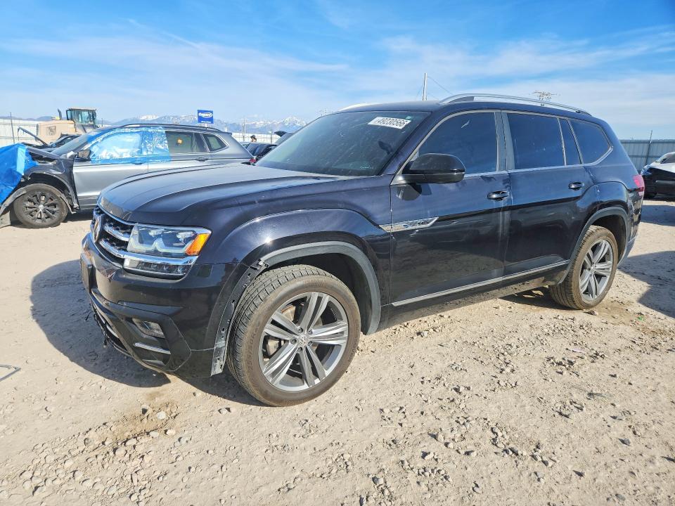 Продажа на аукционе авто 2019 Volkswagen Atlas, vin: 1V2XR2CA4KC610312, номер лота: 49230566
