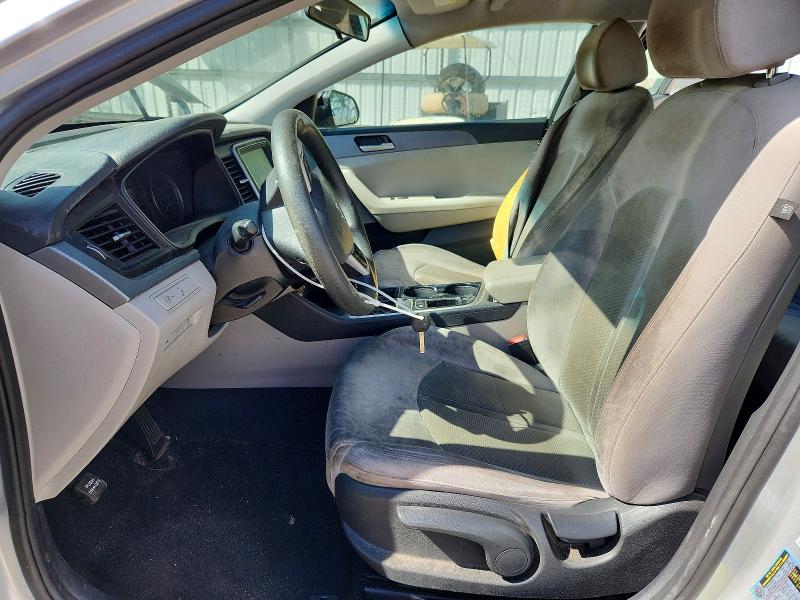 Продажа на аукционе авто 2018 Hyundai Sonata, vin: 5NPE24AF3JH718480, номер лота: 51281826