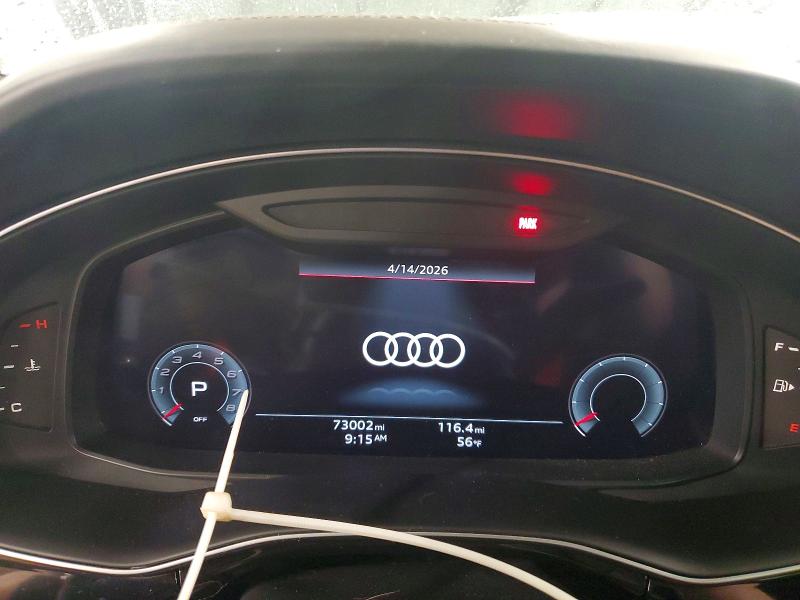 Aukcja sprzedaży 2021 Audi Q8, vin: WA1FVAF15MD017774, numer aukcji: 49831806