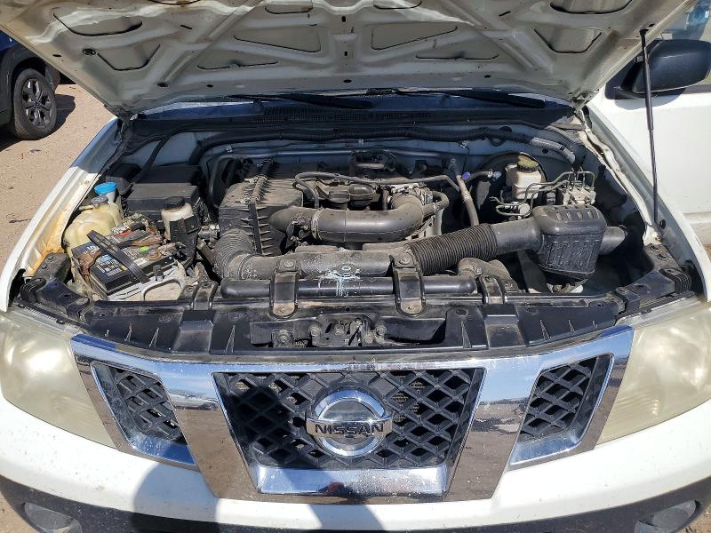 Aukcja sprzedaży 2017 Nissan Frontier, vin: 1N6BD0CT7HN701116, numer aukcji: 49677926