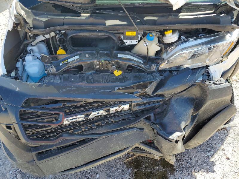 48854216 :رقم المزاد ، 3C6LRVDG5TE158585 vin ، 2026 Ram Promaster 2500 مزاد بيع