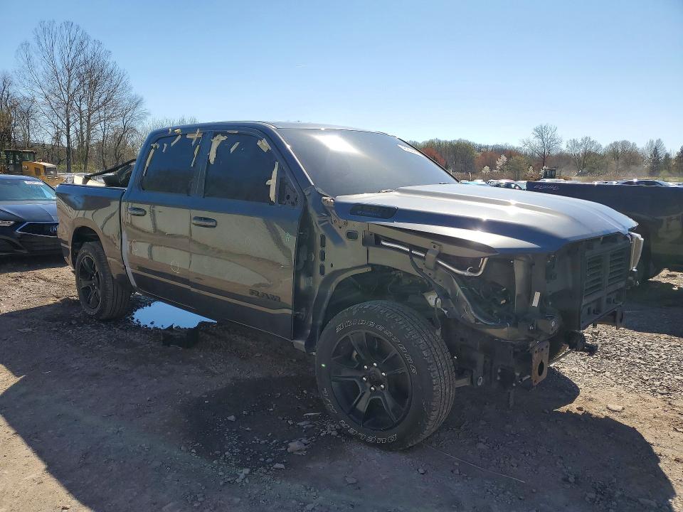 Продажа на аукционе авто 2022 Ram 1500, vin: 1C6RREFG8NN276149, номер лота: 48904496