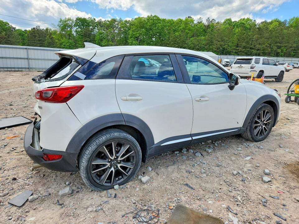 Продажа на аукционе авто 2016 Mazda Cx-3, vin: JM1DKBD72G0123730, номер лота: 49904276