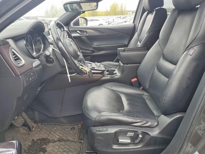 Aukcja sprzedaży 2018 Mazda Cx-9, vin: JM3TCBDY8J0202657, numer aukcji: 49768516