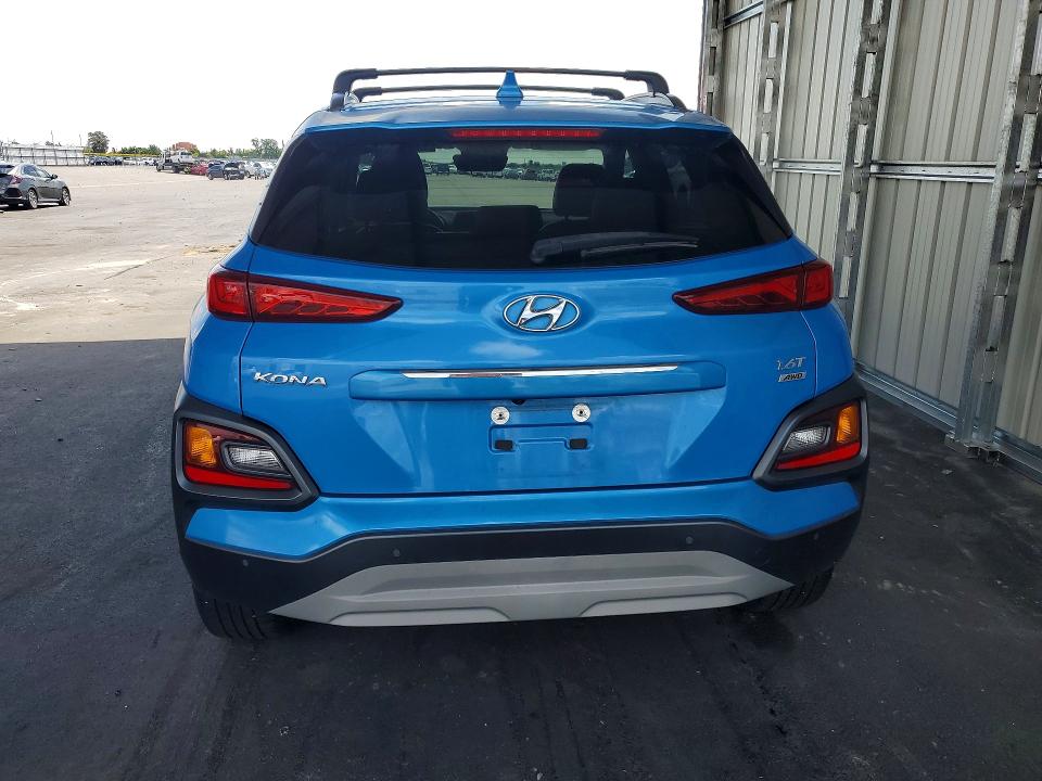 Aukcja sprzedaży 2020 Hyundai Kona, vin: KM8K5CA56LU464523, numer aukcji: 51029816