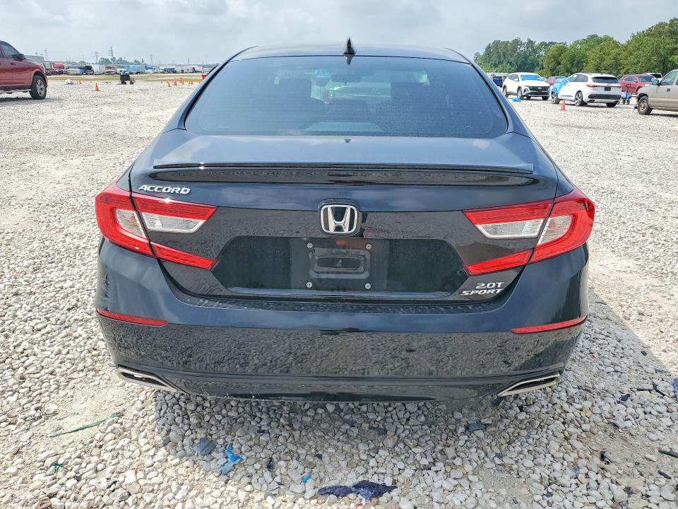 Aukcja sprzedaży 2021 Honda Accord, vin: 1HGCV2F30MA032623, numer aukcji: 50963246