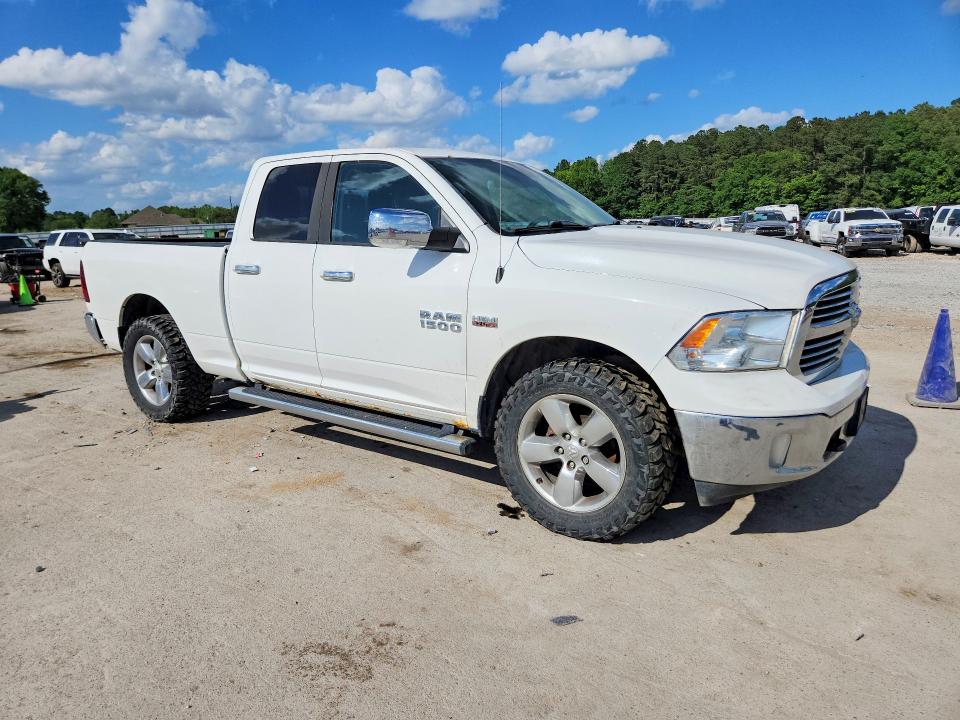 2016 Ram 1500 მანქანა იყიდება აუქციონზე, vin: 1C6RR7GT7GS328009, აუქციონის ნომერი: 50223556