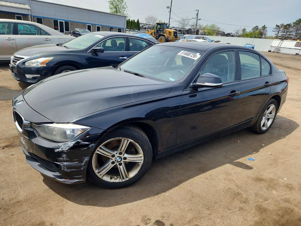 51680726 :رقم المزاد ، WBA3B5G51DNS01367 vin ، 2013 Bmw 328 مزاد بيع