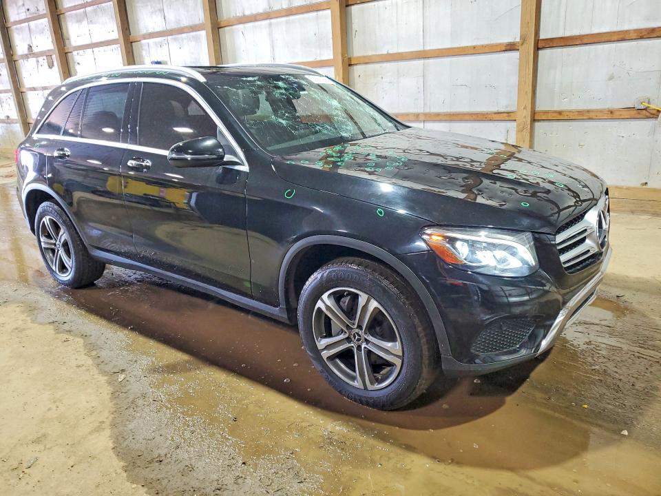 50688966 :رقم المزاد ، WDC0G4KB7KV176285 vin ، 2019 Mercedes-benz Glc مزاد بيع