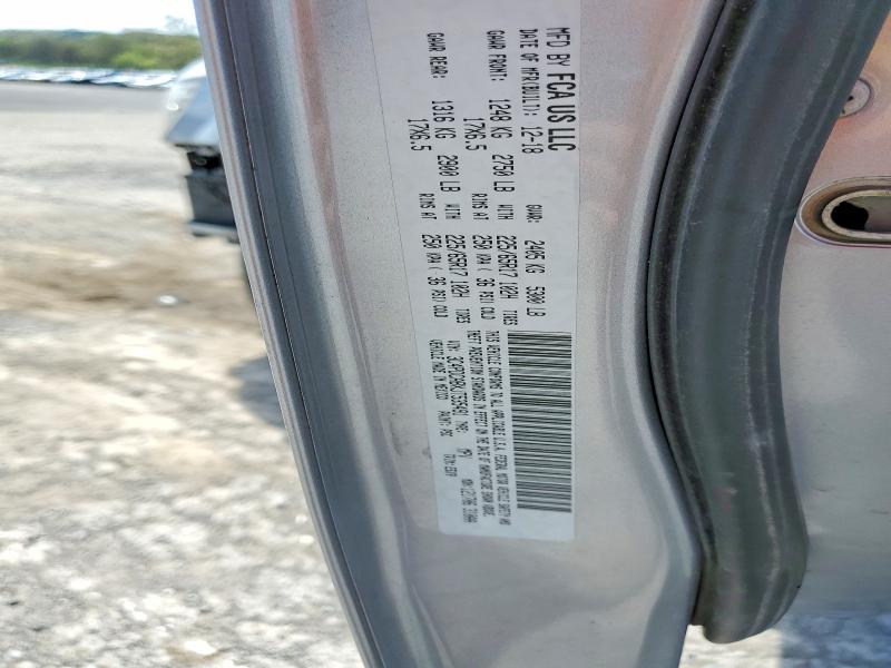 Aukcja sprzedaży 2018 Dodge Journey, vin: 3C4PDCABXJT535491, numer aukcji: 50418686