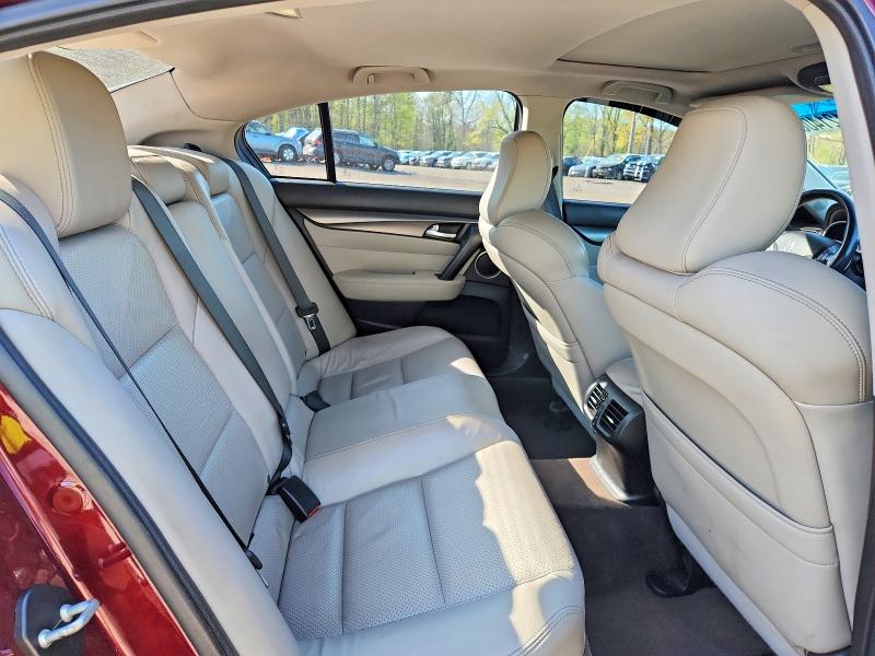 51121406 :رقم المزاد ، 19UUA9F51CA011692 vin ، 2012 Acura Tl مزاد بيع