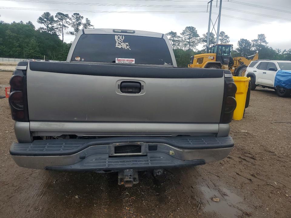 Продажа на аукционе авто 2007 Chevrolet Silverado, vin: 2GCEC13V971176425, номер лота: 50926856