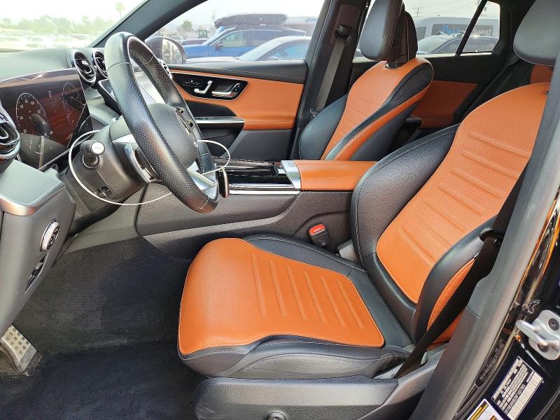 Продажа на аукционе авто 2024 Mercedes-benz Glc Coupe, vin: W1NKJ4HB2RF107783, номер лота: 52062626