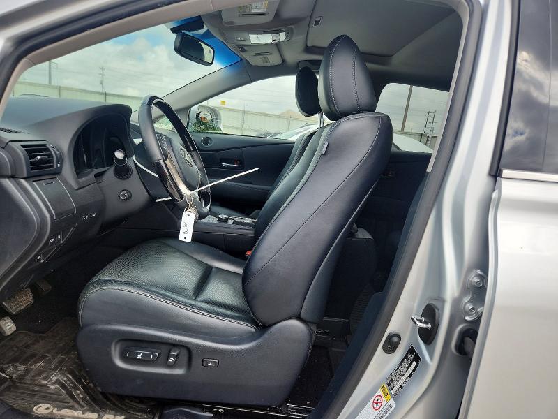 Aukcja sprzedaży 2015 Lexus Rx 350, vin: JTJBK1BA7F2468297, numer aukcji: 49303206