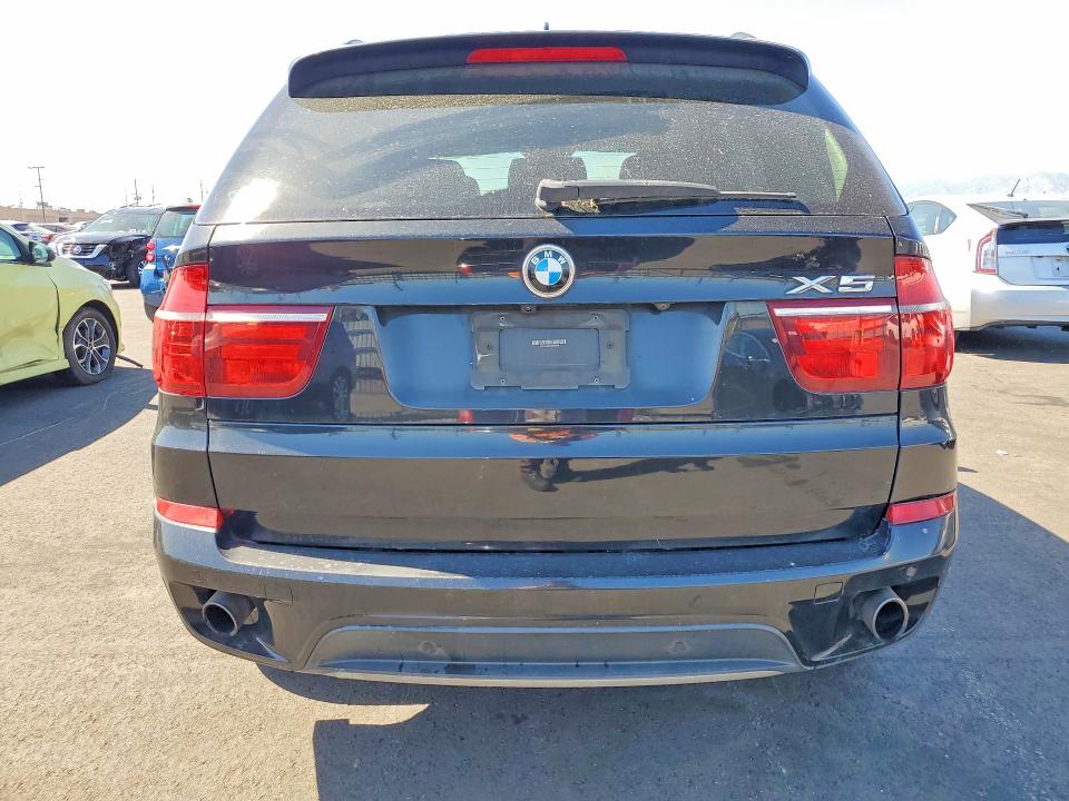Продаж на аукціоні авто 2013 Bmw X5, vin: 5UXZV4C51D0E12846, номер лоту: 50356856