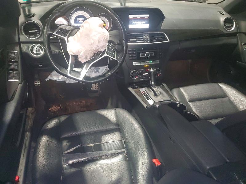 Продаж на аукціоні авто 2013 Mercedes-benz C, vin: WDDGF8AB0DA858490, номер лоту: 48453676