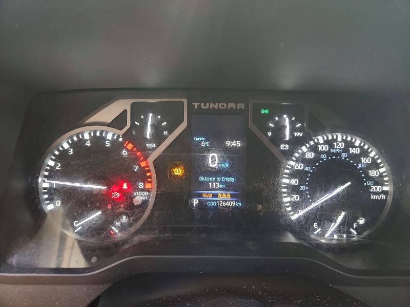 Продажа на аукционе авто 2022 Toyota Tundra, vin: 5TFJA5DB1NX029726, номер лота: 50925606