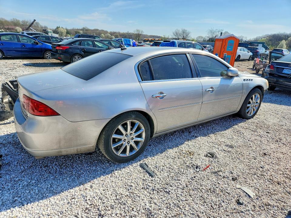 Продаж на аукціоні авто 2007 Buick Lucerne, vin: 1G4HE57Y77U153373, номер лоту: 47951876