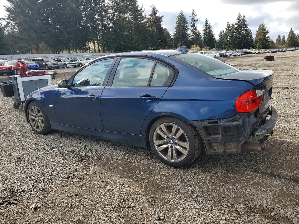 Продаж на аукціоні авто 2006 Bmw 325, vin: WBAVB13586PT11542, номер лоту: 49620256