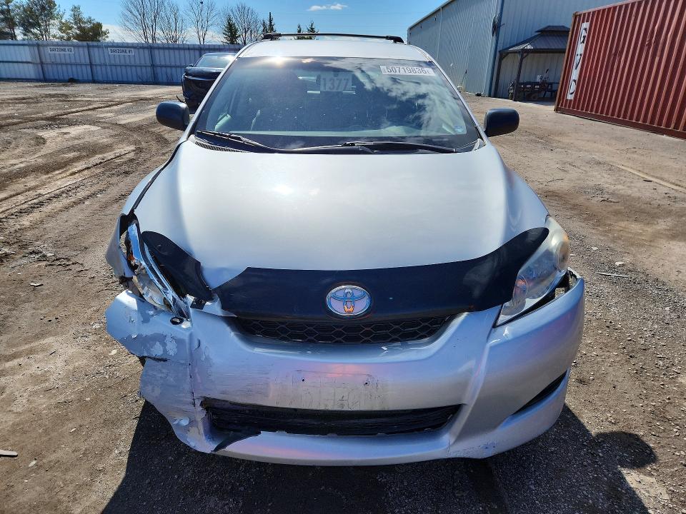 2009 Toyota Matrix მანქანა იყიდება აუქციონზე, vin: 2T1KU40E49C108205, აუქციონის ნომერი: 50719836