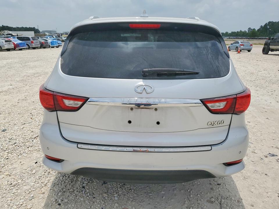 Aukcja sprzedaży 2018 Infiniti Qx60, vin: 5N1DL0MN1JC510299, numer aukcji: 51630476