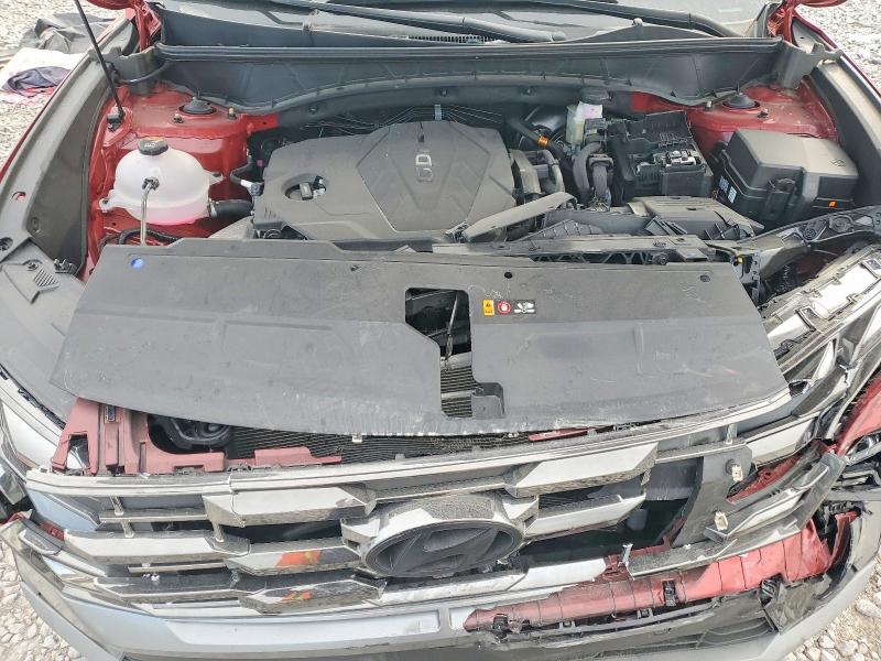 Продажа на аукционе авто 2025 Hyundai Tucson, vin: 5NMJE3DE4SH566923, номер лота: 49330286