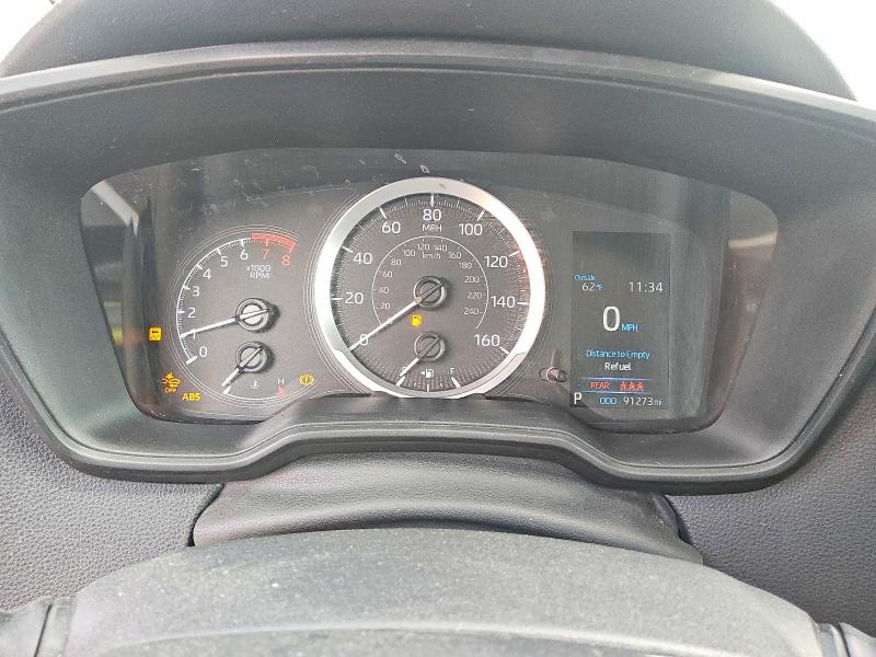 Aukcja sprzedaży 2022 Toyota Corolla, vin: 5YFEPMAE8NP296255, numer aukcji: 50509726