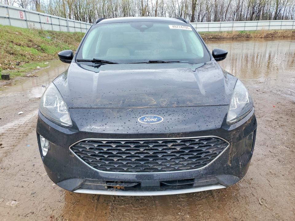 2021 Ford Escape მანქანა იყიდება აუქციონზე, vin: 1FMCU9H60MUA64838, აუქციონის ნომერი: 49774706