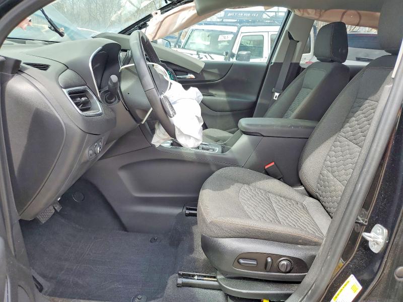 48303176 :رقم المزاد ، 3GNAXJEV2LL309977 vin ، 2020 Chevrolet Equinox مزاد بيع