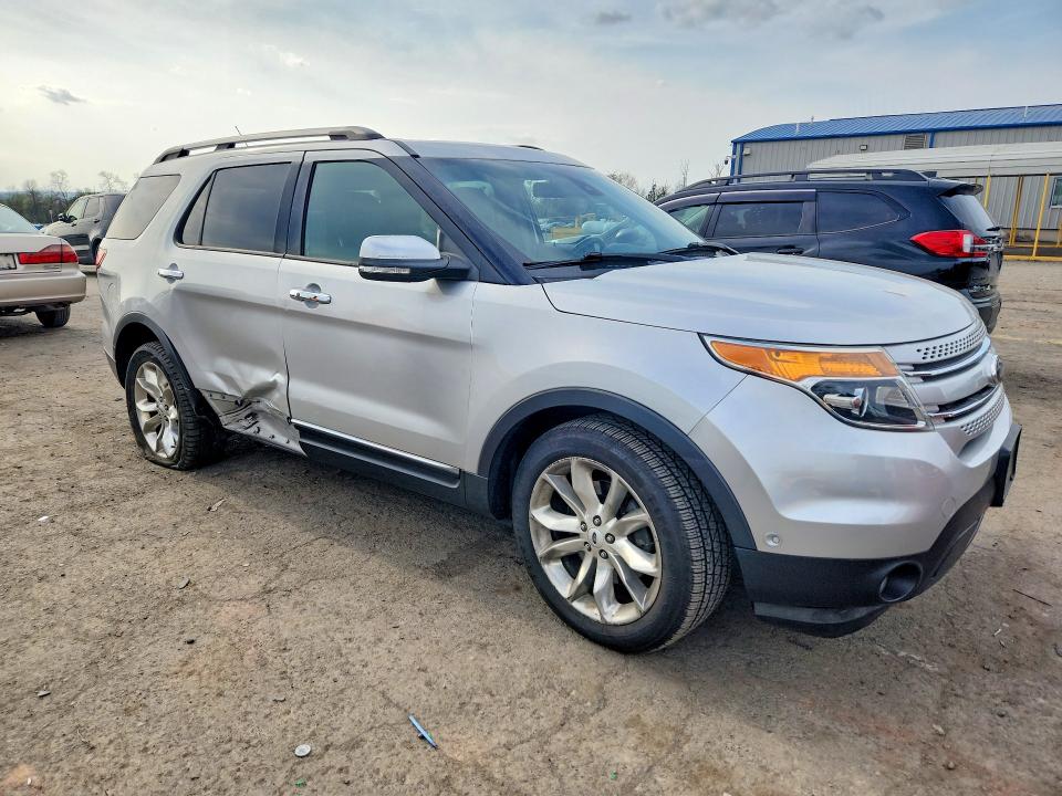 Aukcja sprzedaży 2015 Ford Explorer, vin: 1FM5K8F82FGA37803, numer aukcji: 50140126