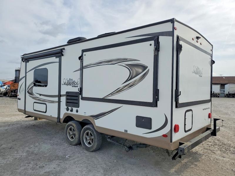 48612796 :رقم المزاد ، 4X4TFLY24KZ158997 vin ، 2019 Foresriver Shamrock مزاد بيع
