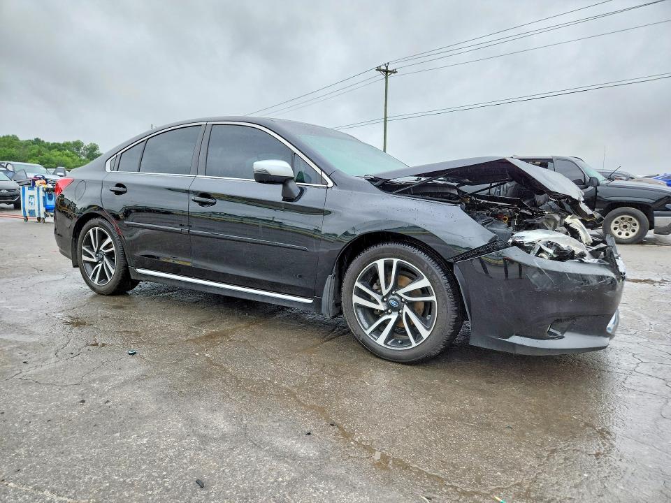 Aukcja sprzedaży 2017 Subaru Legacy, vin: 4S3BNAR64H3007468, numer aukcji: 51032616
