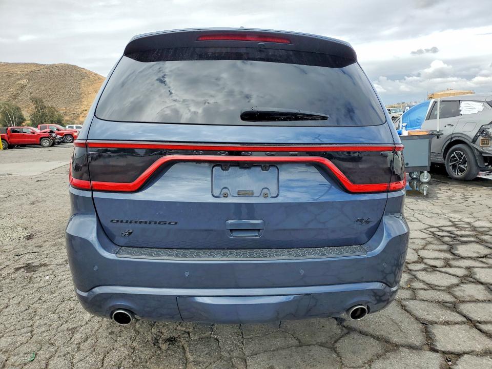 Продажа на аукционе авто 2021 Dodge Durango, vin: 1C4SDJCT5MC575336, номер лота: 49662526