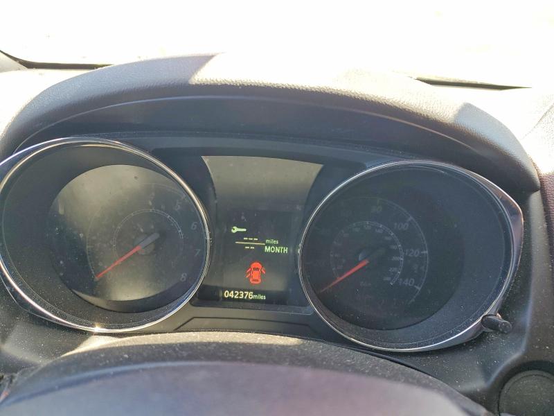 2024 Mitsubishi Outlander Sport მანქანა იყიდება აუქციონზე, vin: JA4ARUAU5RU005066, აუქციონის ნომერი: 50599866