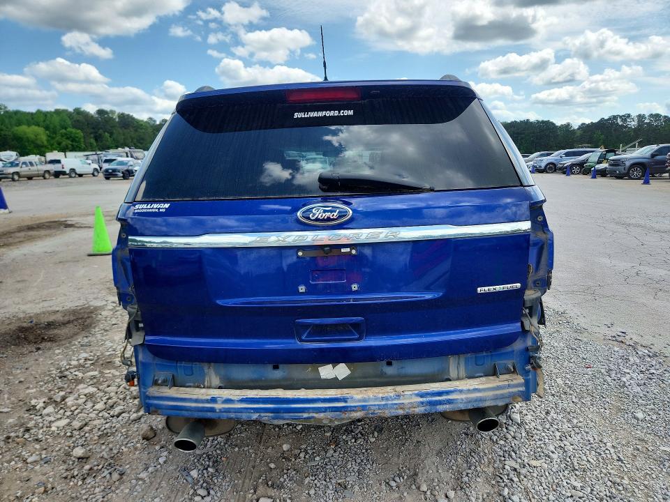 Aukcja sprzedaży 2014 Ford Explorer, vin: 1FM5K7B80EGA12543, numer aukcji: 49648106
