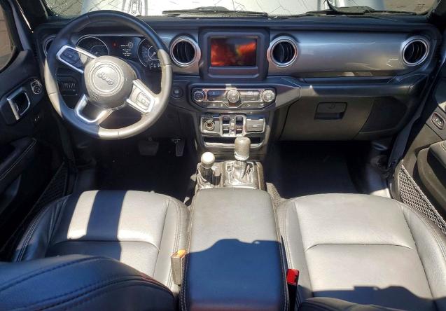 Aukcja sprzedaży 2019 Jeep Wrangler Unlimited, vin: 1C4HJXEG9KW529087, numer aukcji: 50226316