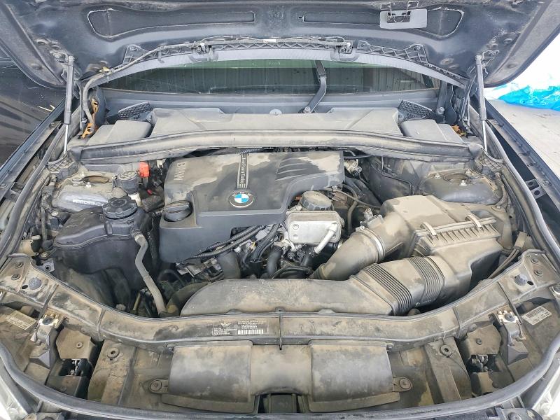 2014 Bmw X1 მანქანა იყიდება აუქციონზე, vin: WBAVM1C55EVW48254, აუქციონის ნომერი: 50663606