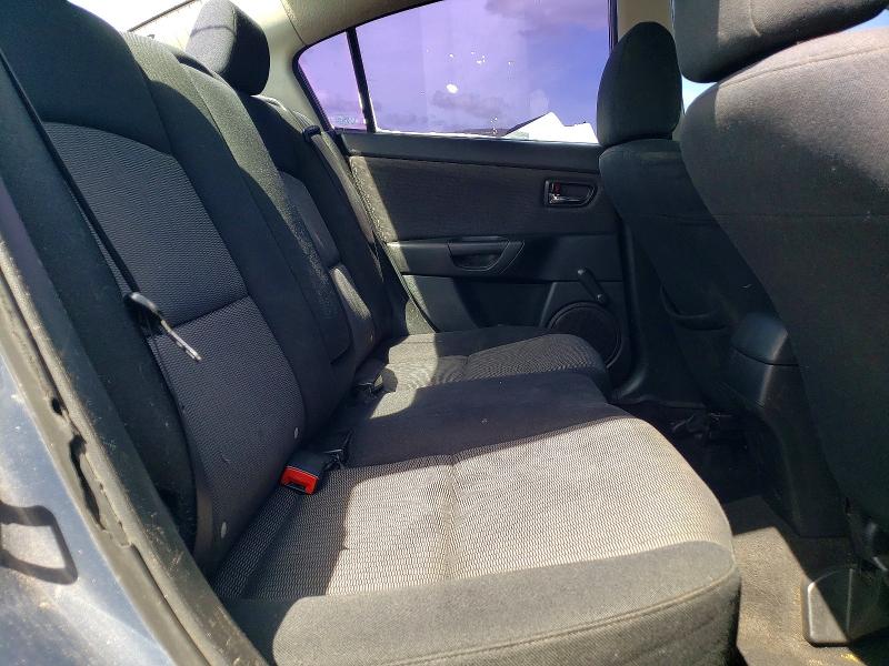 Aukcja sprzedaży 2008 Mazda 3, vin: JM1BK12FX81101725, numer aukcji: 50187486