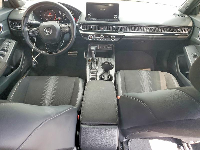 Продаж на аукціоні авто 2025 Honda Civic, vin: 2HGFE2F51SH505653, номер лоту: 49954906