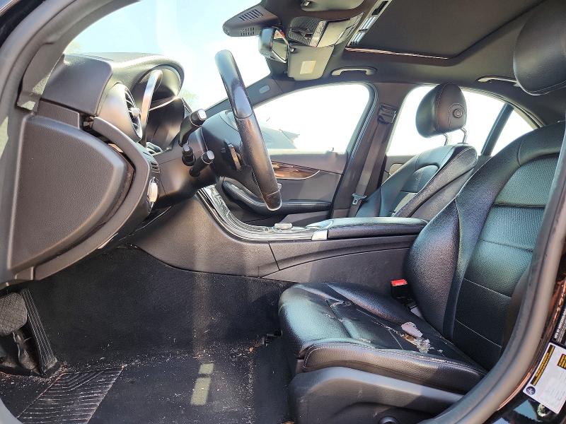 51787726 :رقم المزاد ، 55SWF4KB4JU271269 vin ، 2018 Mercedes-benz C مزاد بيع