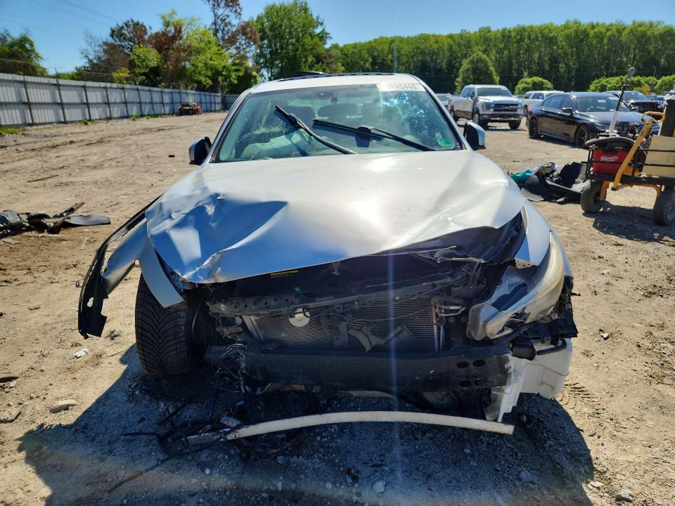 2014 Infiniti Q50 მანქანა იყიდება აუქციონზე, vin: JN1BV7AR1EM685774, აუქციონის ნომერი: 51240446