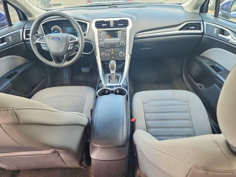 50346386 :رقم المزاد ، 1FA6P0G77G5116520 vin ، 2016 Ford Fusion مزاد بيع