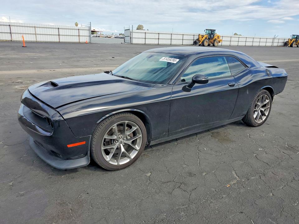 Aukcja sprzedaży 2020 Dodge Challenger, vin: 2C3CDZJG6LH155030, numer aukcji: 51459286