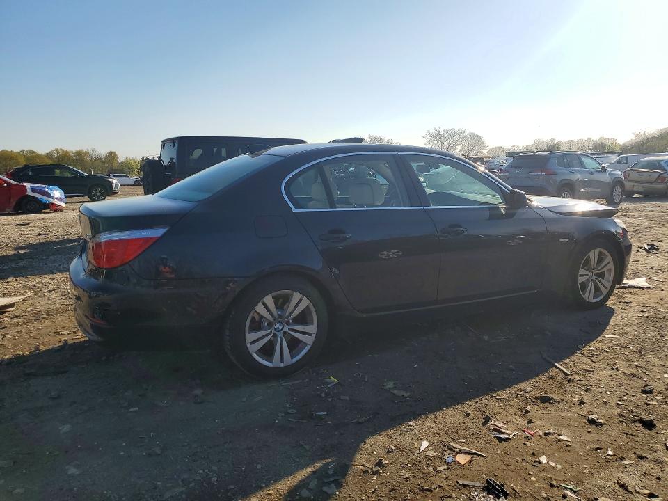 Aukcja sprzedaży 2010 Bmw 528, vin: WBANU5C59AC364249, numer aukcji: 48453176