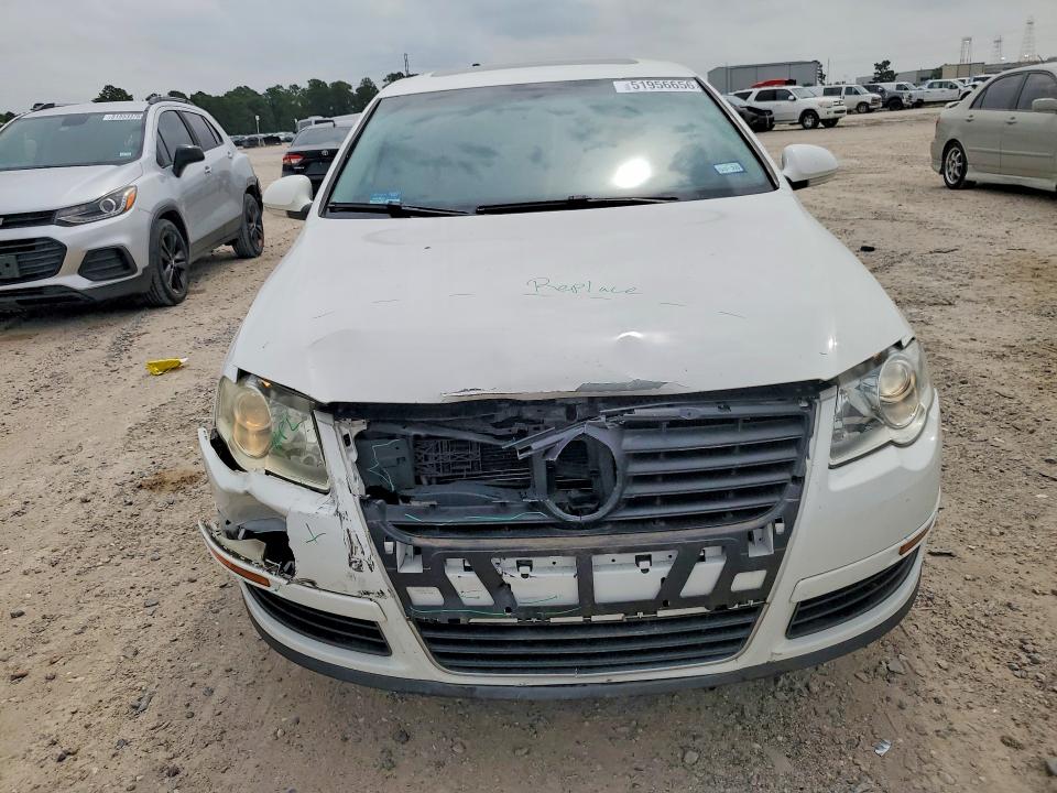 51956656 :رقم المزاد ، WVWEK93C66P115051 vin ، 2006 Volkswagen Passat مزاد بيع
