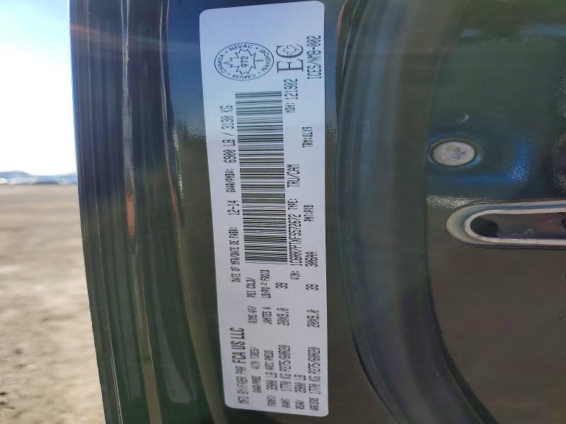 Продажа на аукционе авто 2015 Ram 1500, vin: 1C6RR7PTXFS572672, номер лота: 51473086