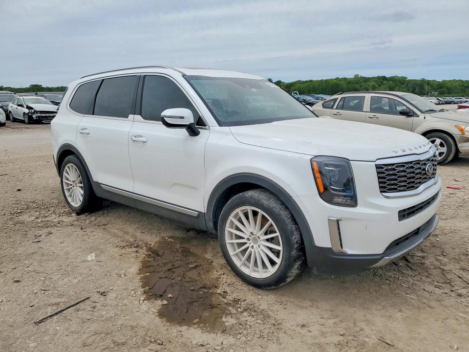 Продажа на аукционе авто 2020 Kia Telluride, vin: 5XYP6DHC1LG044557, номер лота: 51841836
