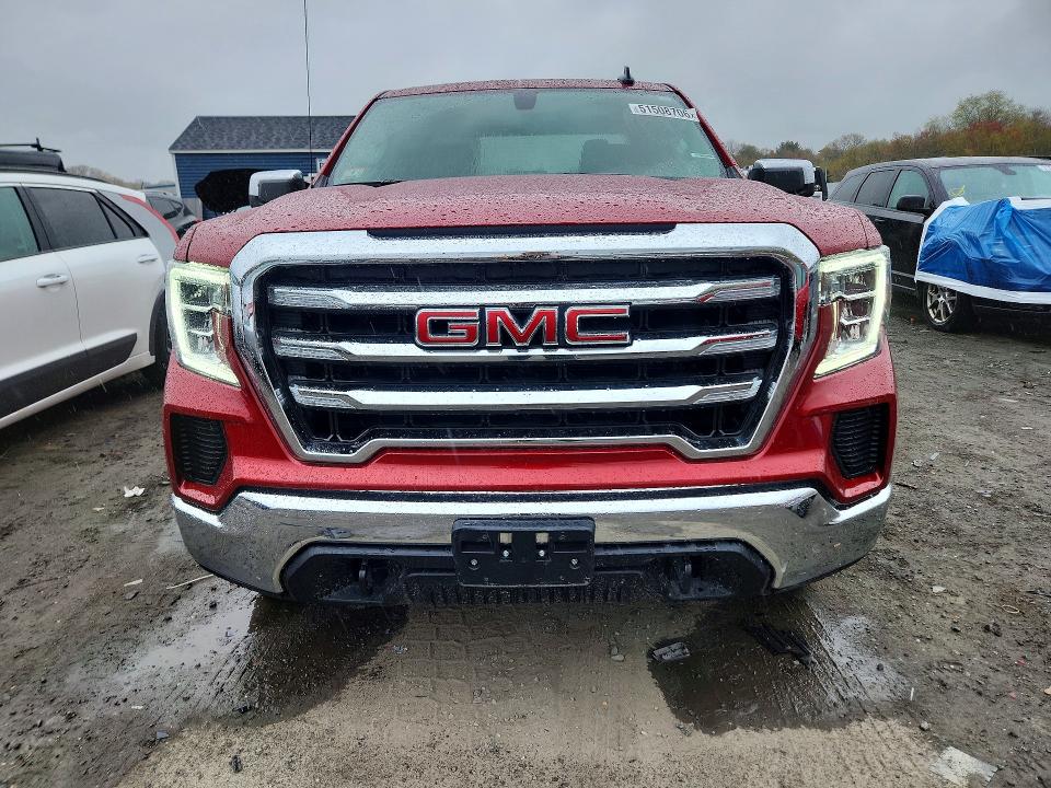 51508706 :رقم المزاد ، 1GTR9BED8MZ451652 vin ، 2021 Gmc Sierra مزاد بيع