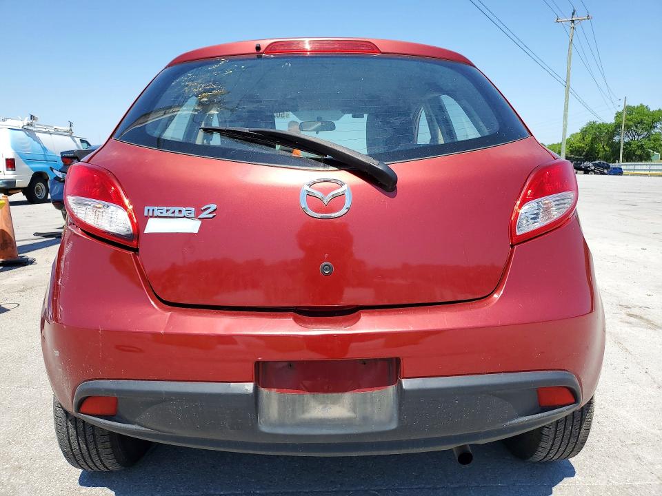 Aukcja sprzedaży 2014 Mazda Mazda2, vin: JM1DE1KZ7E0181092, numer aukcji: 50269206